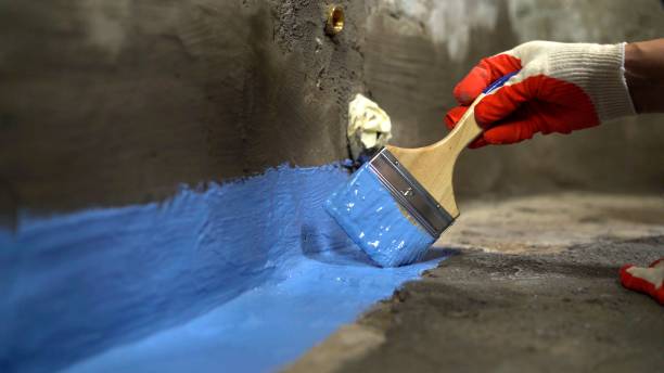 Professional waterproofing crew in Annapolis, Annapolis, MD